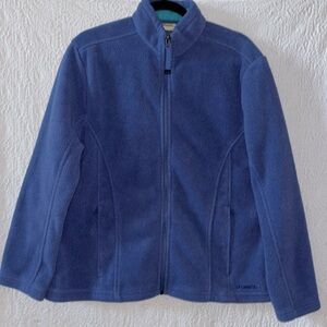 Gander Mountain Polartec Full Zip Fleece Jacket